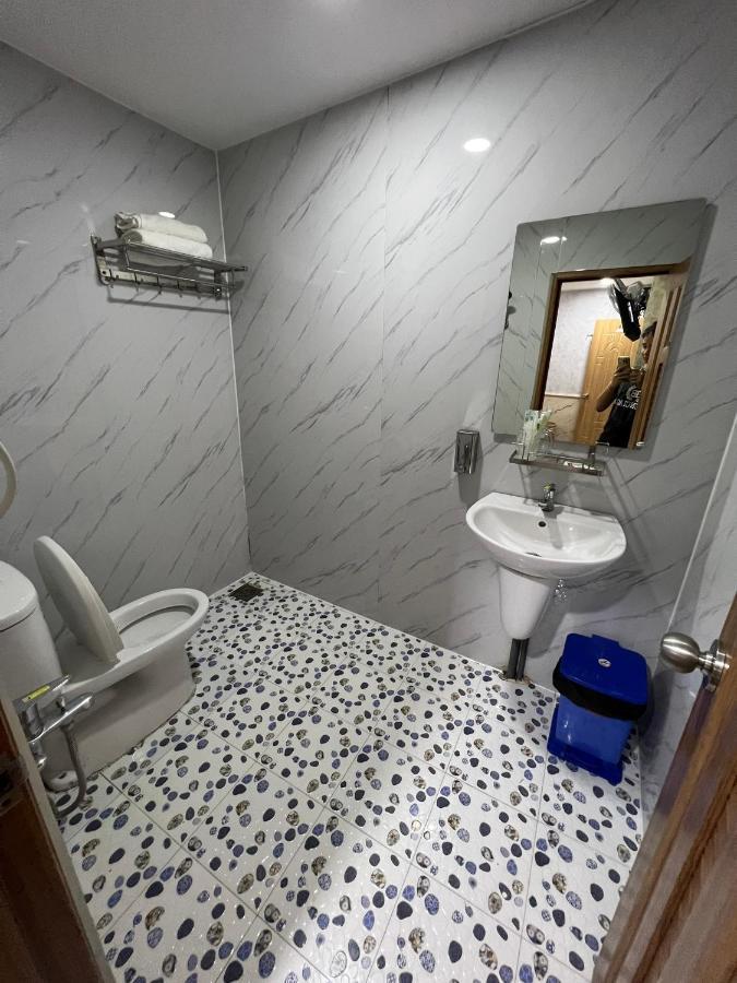 Golf Star Hotel Chi Khu Co Ong Екстер'єр фото